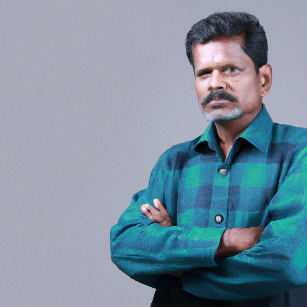 Портрет довольного CEO